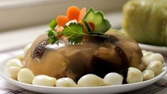 Thịt đông - Món ăn độc đáo ngày rét của miền Bắc