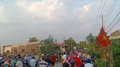 TP.HCM: Nổ súng ở sòng bạc, 4 người chết, 1 người bị thương