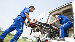 TP.HCM: Hơn 25.000 ca cấp cứu trong dịp Tết