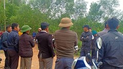 Phát hiện hai thanh niên tử vong bên bìa rừng