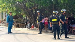 Công an TP.HCM truy nã đối tượng nổ súng giết người ở Củ Chi