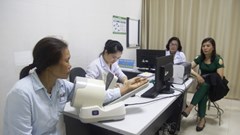 Ninh Thuận:  Khám chữa bệnh và cấp cứu 1.034 người trong dịp Tết