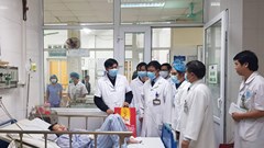 Sức khỏe ba bệnh nhân người Việt nhiễm nCoV đã tốt hơn