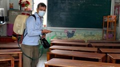 Bộ GD-ĐT xin Thủ tướng cho học sinh nghỉ học để phòng chống dịch corona