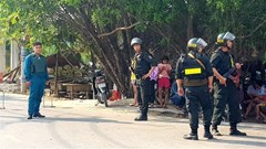 TP.HCM truy nã đồng bọn của đối tượng nổ súng giết người ở Củ Chi