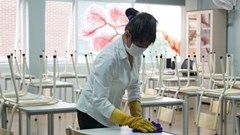 Hà Nội cho học sinh nghỉ học đến hết ngày 9.2