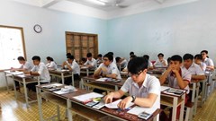 Khánh Hòa và Ninh Thuận: Tạm cho học sinh nghỉ học để phòng dịch virus corona