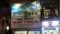 Hải Phòng xử phạt nhà thuốc Kim Thoa bán khẩu trang đắt gấp 16 lần