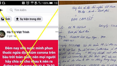 Đề nghị Facebook, Google ngăn chặn thông tin thất thiệt về dịch nCoV