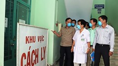 Bệnh viện Bệnh Nhiệt đới Khánh Hòa không được chủ quan