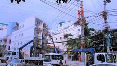 PC Khánh Hòa: Đảm bảo cấp điện an toàn và ổn định dịp Tết Nguyên đán 2020