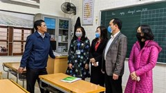 Hải Phòng đề nghị điều chuyển công tác một hiệu trưởng lơ là phòng dịch