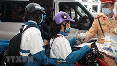 Hà Nội chuẩn bị 2-3 triệu khẩu trang phát miễn phí cho học sinh