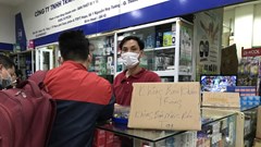 Giám sát hoạt động mua bán thiết bị y tế, tránh đầu cơ hay găm hàng