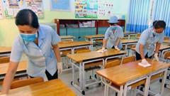 Đã có 55 tỉnh, thành cho học sinh nghỉ học phòng dịch do virus corona
