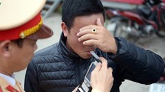 Trong 1 tháng, gần 20.000 trường hợp vi phạm nồng độ cồn theo NĐ 100