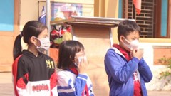 Nghệ An: Học sinh có người thân trở về từ vùng dịch corona sẽ được nghỉ học