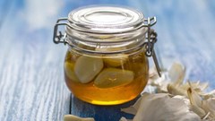 Mật ong tỏi - "thần dược" tự nhiên giúp tăng sức đề kháng, đẩy lùi virus