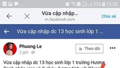 Tung tin giả mạo, sai sự thật trên mạng xã hội bị phạt đến 20 triệu đồng
