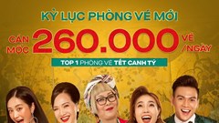 Nhạt nhẽo như…​​​​​​​phim Tết