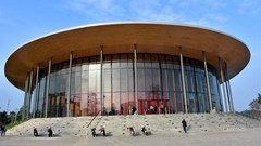 Nhà hát Sông Hương sẽ đưa vào hoạt động cuối tháng 3.2020