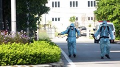 Quảng Bình: 4 bệnh nhân cách ly tại bệnh viện đều âm tính với virus corona