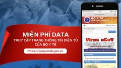MobiFone miễn cước data truy cập thông tin về dịch 2019-nCoV