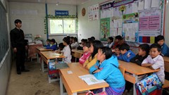 Hơn 150.000 học sinh Lai Châu tiếp tục nghỉ học vì dịch nCoV