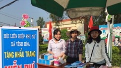 241 cuộc tuyên truyền phòng chống dịch virus corona