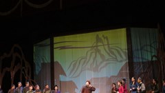 Xiếc và Cải lương với dự án “ăn khách” về huyền sử Việt