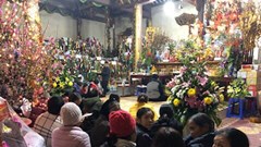 Bộ VHTTDL tiếp tục kiểm tra công tác quản lý lễ hội: Các địa phương cần tăng cường tuyên truyền về phòng chống dịch