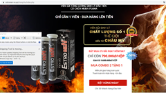 Nhiều sai phạm trong quảng cáo thực phẩm bảo vệ sức khỏe