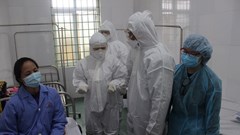 Việt Nam ghi nhận thêm 1 trường hợp mắc bệnh do virus corona