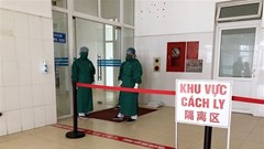 Việt Nam ghi nhận ca thứ 14 mắc bệnh do virus corona