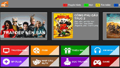 Truyền hình trên Internet : "Mảnh đất lắm người nhiều ma"