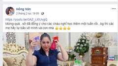 Người của công chúng càng phải​​​​​​​ thận trọng “lời ăn tiếng nói”