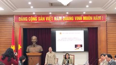 Góp ý dự thảo Nghị định thi hành Luật Thư viện