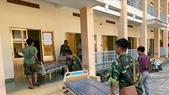 TP.HCM đưa bệnh viện dã chiến vào hoạt động phòng chống dịch sớm hơn dự kiến