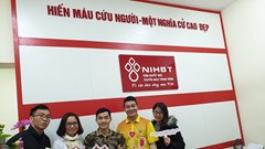 Những giọt máu tình người thời... dịch bệnh nCoV