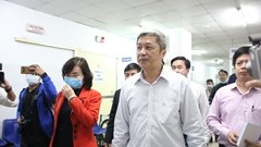 Virus corona không lây lan qua bụi khí