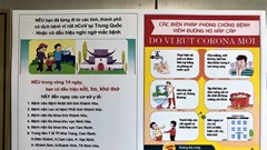 PC Khánh Hòa: Tích cực phòng chống dịch viêm đường hô hấp nCoV