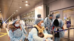 Việt Nam ghi nhận ca mắc 2019-nCoV thứ 15 là trẻ mới ba tháng tuổi