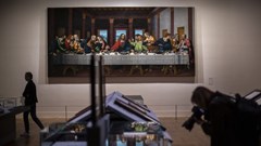 Bảo tàng Louvre trưng bày xuyên đêm những kiệt tác của Leonardo