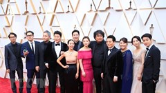 Giới điện ảnh Hàn Quốc vui mừng trước thắng lợi lịch sử của ''Parasite"