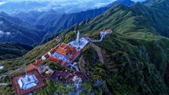 Cuộc đổi ngôi ngoạn mục của các điểm đến Việt Nam