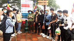 Hướng dẫn viên nghi ngờ nhiễm nCoV trốn cách ly đã quay lại viện