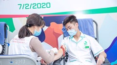 Băng huyết sau sinh mổ, sản phụ được 5 y, bác sĩ hiến máu cứu trong đêm