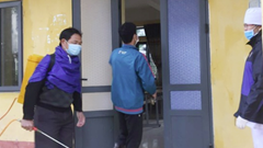 26 học sinh ở Bình Xuyên (Vĩnh Phúc) có triệu chứng ho, sốt và khó thở