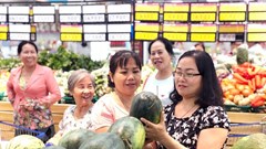 TP.HCM: Người dân vào cuộc hỗ trợ tiêu thụ nông sản