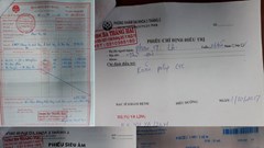 Thêm một trường hợp bị lừa vì phòng khám tư